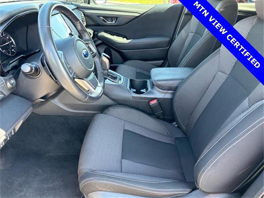 used 2022 Subaru Outback car, priced at $22,156