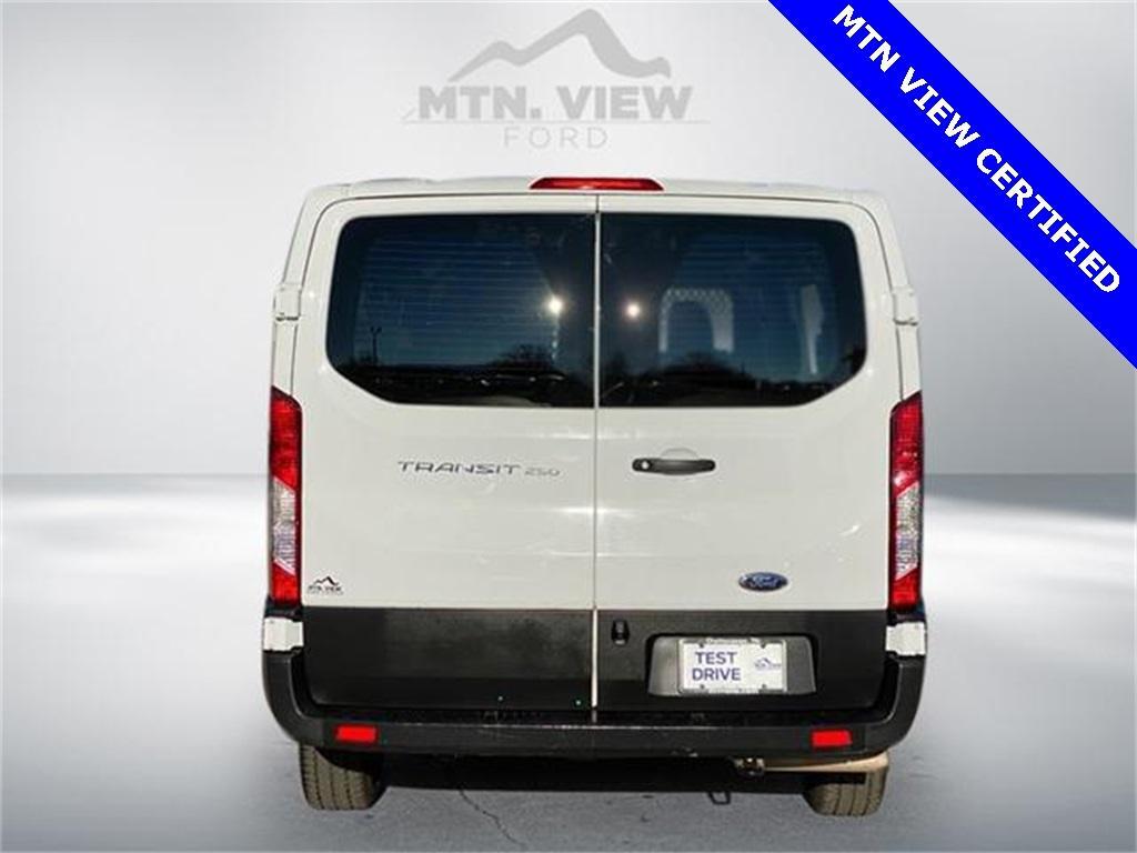 used 2023 Ford Transit-250 car, priced at $37,936