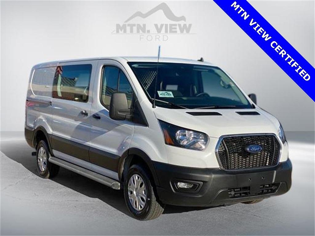 used 2023 Ford Transit-250 car, priced at $37,936