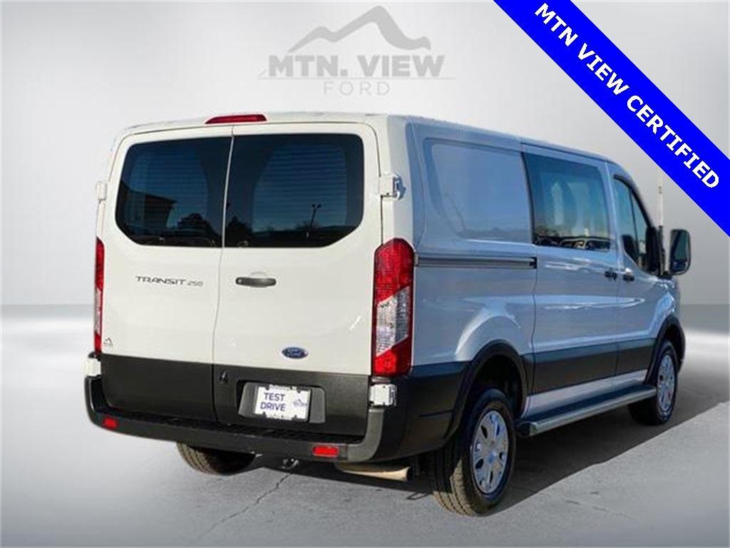 used 2023 Ford Transit-250 car, priced at $37,936