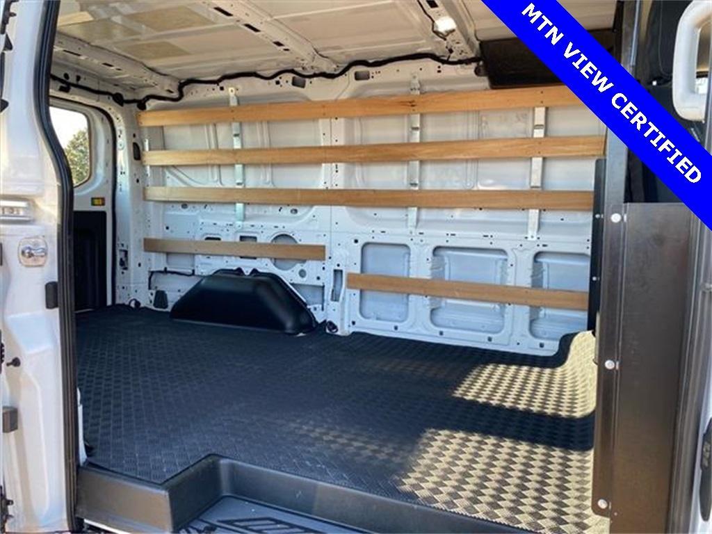 used 2023 Ford Transit-250 car, priced at $37,936