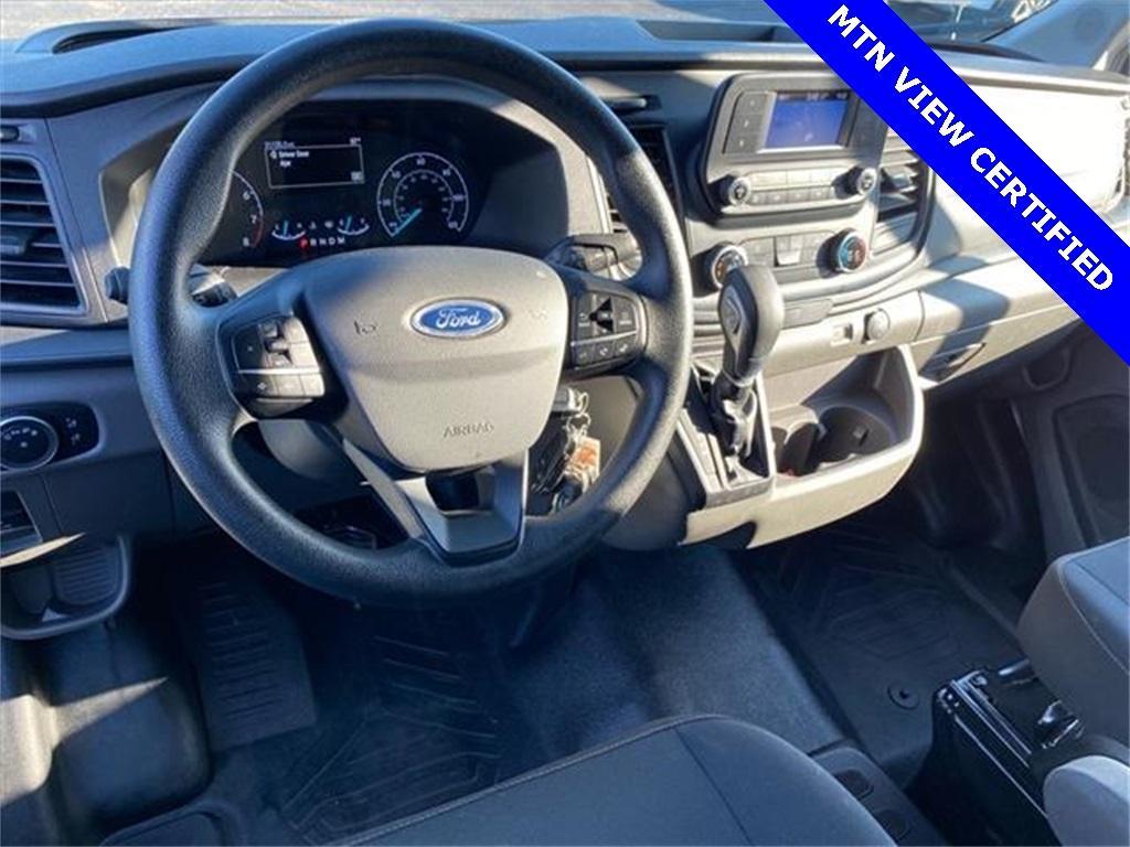 used 2023 Ford Transit-250 car, priced at $37,936