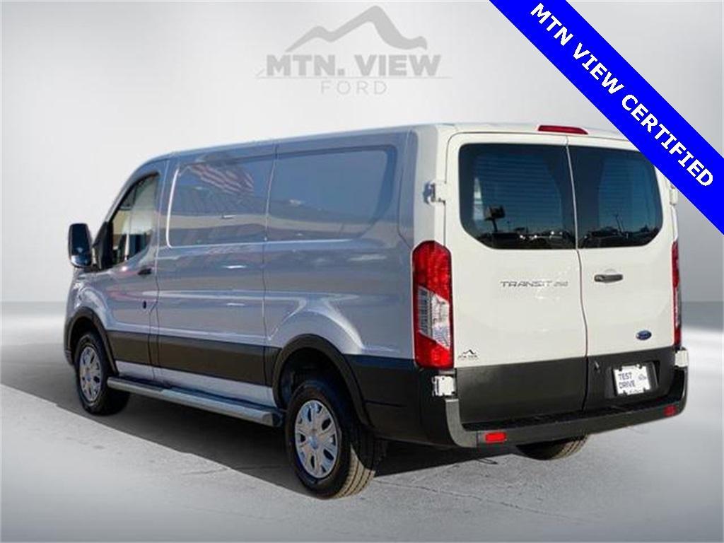 used 2023 Ford Transit-250 car, priced at $37,936