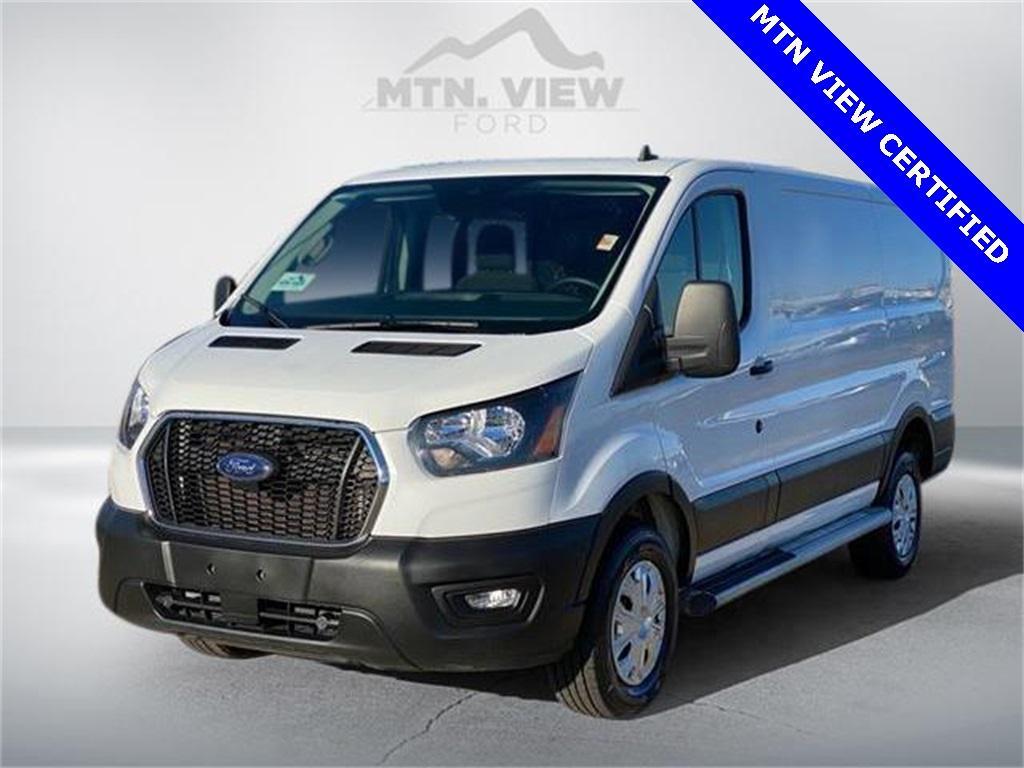 used 2023 Ford Transit-250 car, priced at $37,936