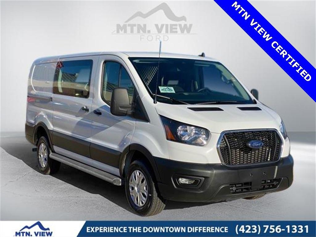 used 2023 Ford Transit-250 car, priced at $37,936