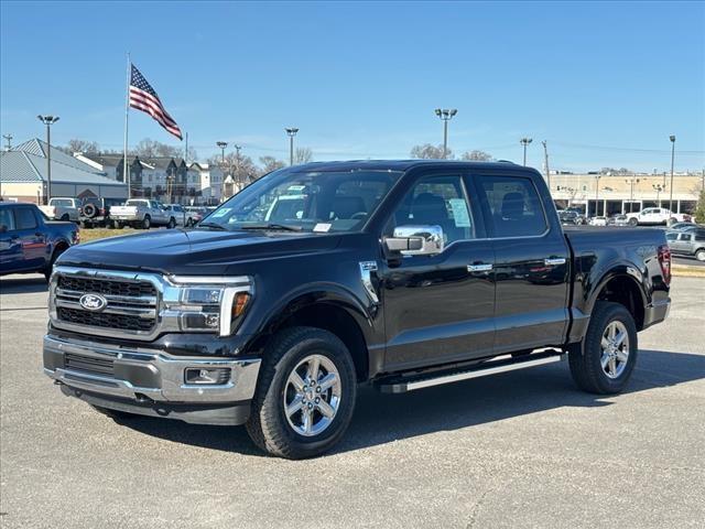 new 2025 Ford F-150 car, priced at $64,410