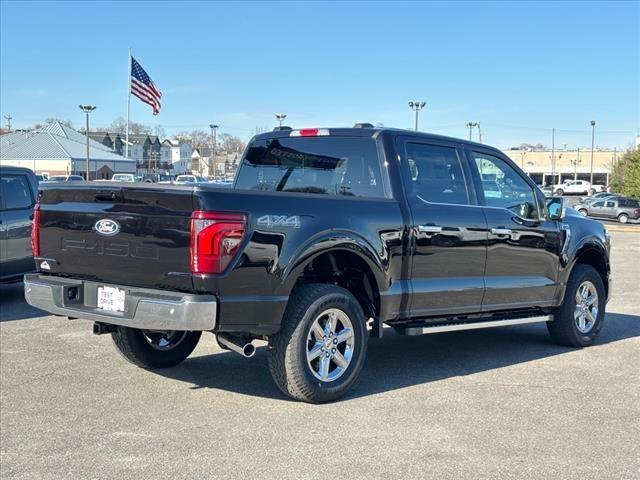 new 2025 Ford F-150 car, priced at $64,410