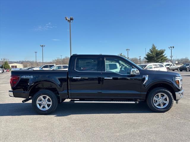 new 2025 Ford F-150 car, priced at $64,410