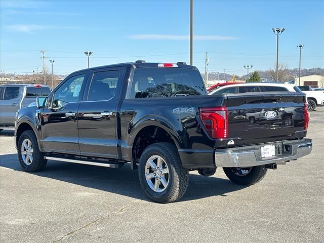 new 2025 Ford F-150 car, priced at $64,410