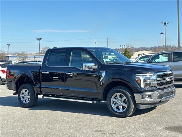 new 2025 Ford F-150 car, priced at $64,410