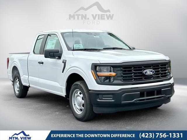 new 2024 Ford F-150 car, priced at $39,000