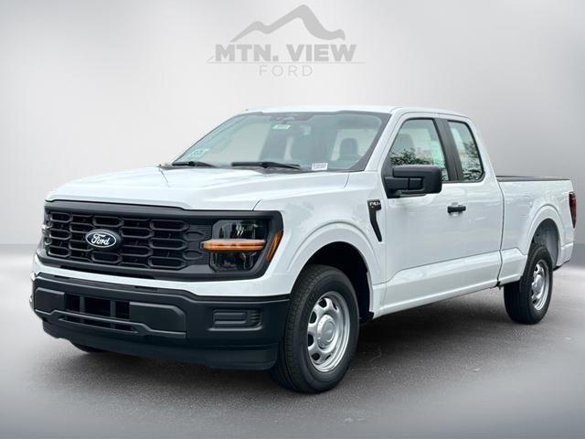 new 2024 Ford F-150 car, priced at $39,000