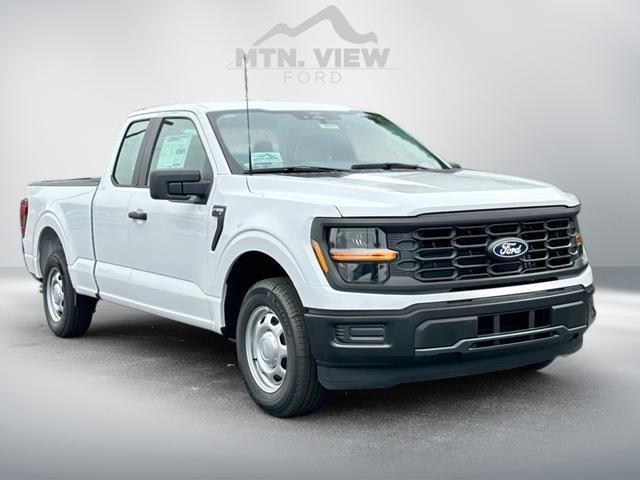 new 2024 Ford F-150 car, priced at $39,000