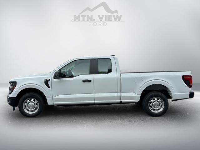 new 2024 Ford F-150 car, priced at $39,000