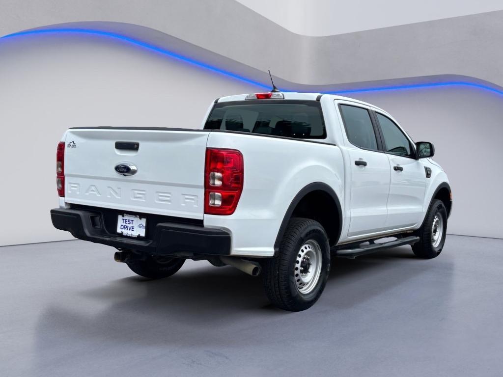 used 2023 Ford Ranger car, priced at $28,260