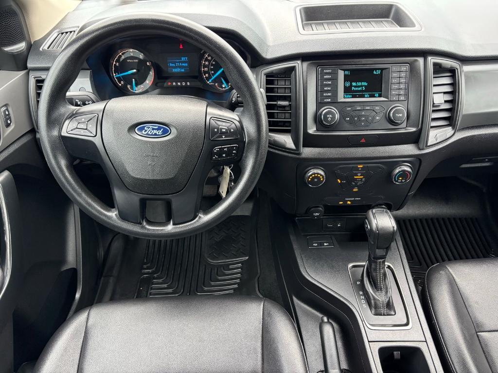 used 2023 Ford Ranger car, priced at $28,260