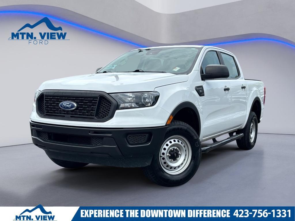 used 2023 Ford Ranger car, priced at $28,260