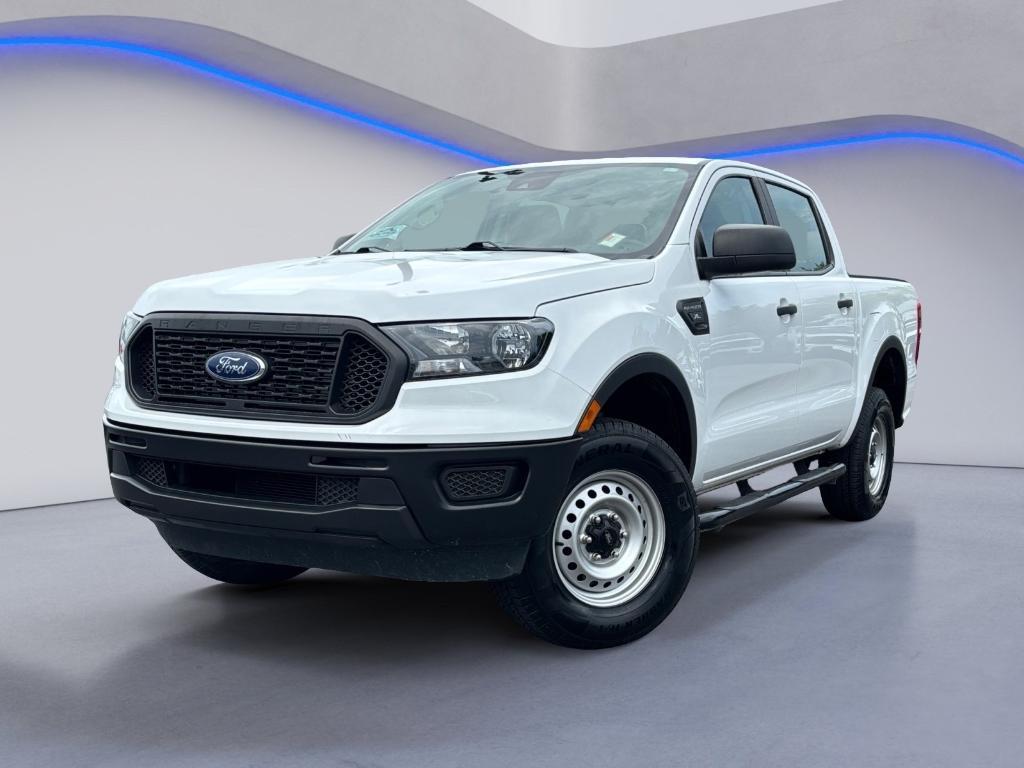 used 2023 Ford Ranger car, priced at $28,260