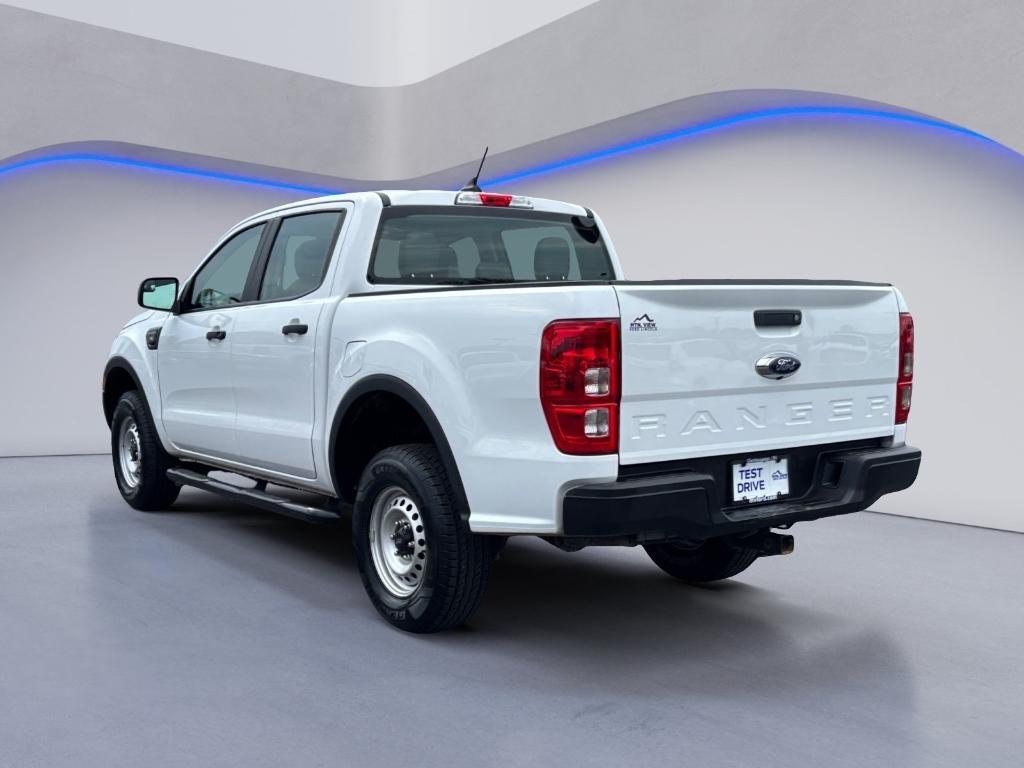 used 2023 Ford Ranger car, priced at $28,260