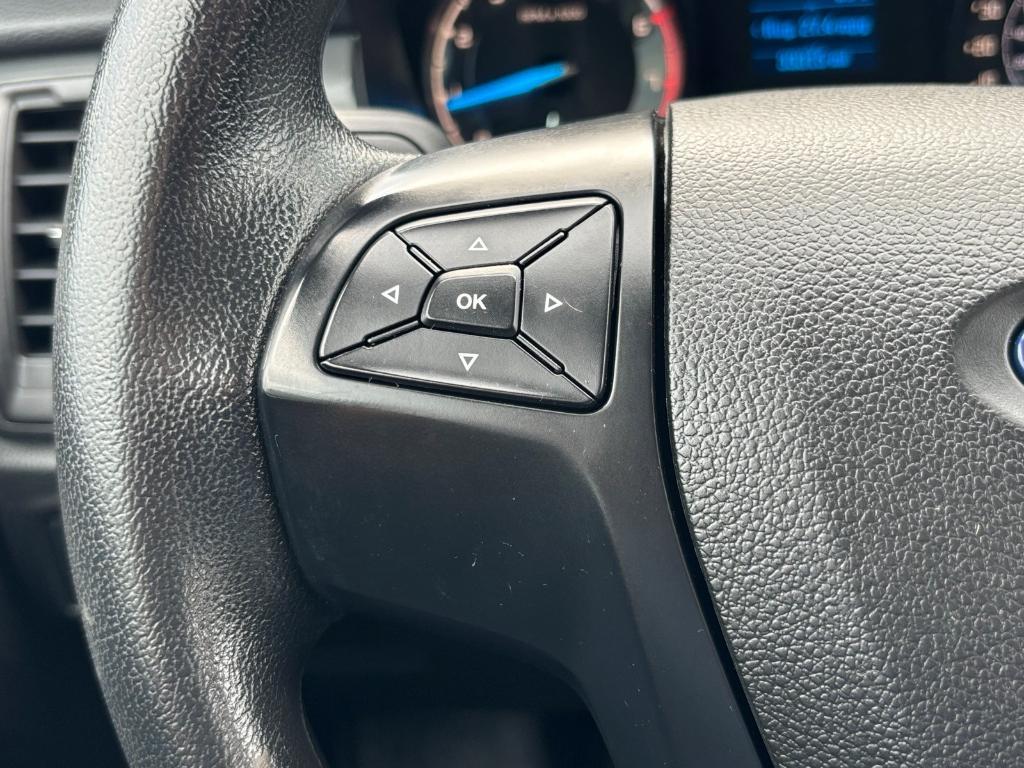 used 2023 Ford Ranger car, priced at $28,260