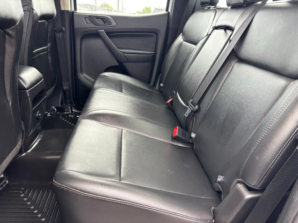 used 2023 Ford Ranger car, priced at $28,260
