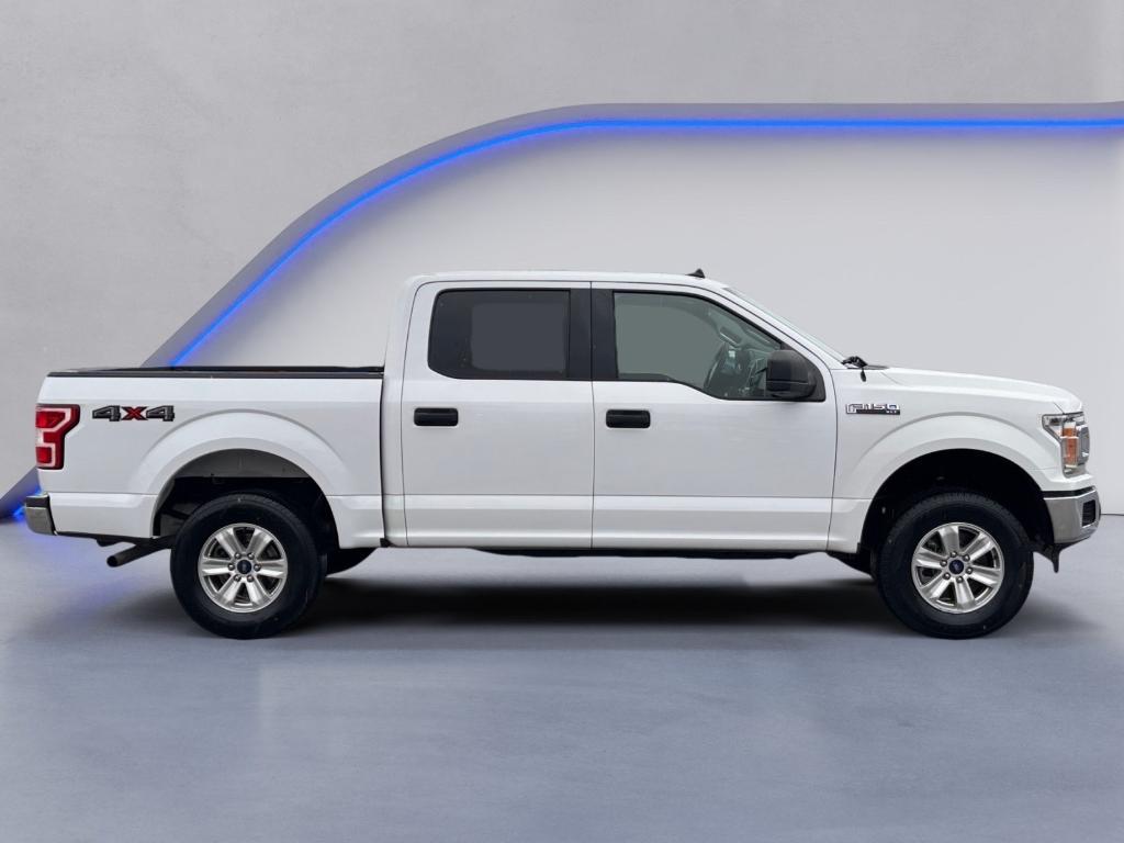 used 2019 Ford F-150 car, priced at $25,550