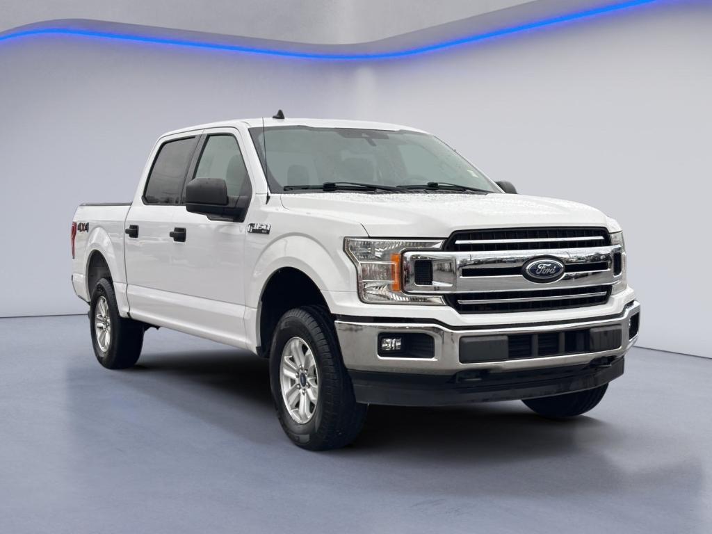 used 2019 Ford F-150 car, priced at $25,550