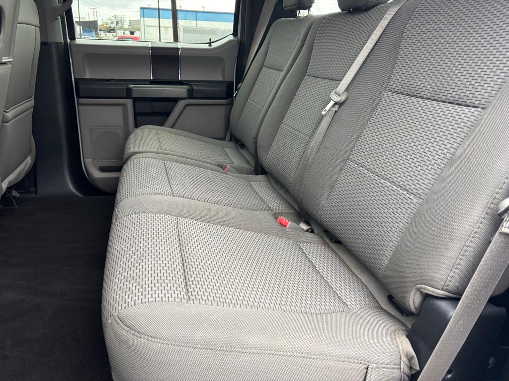 used 2019 Ford F-150 car, priced at $25,550