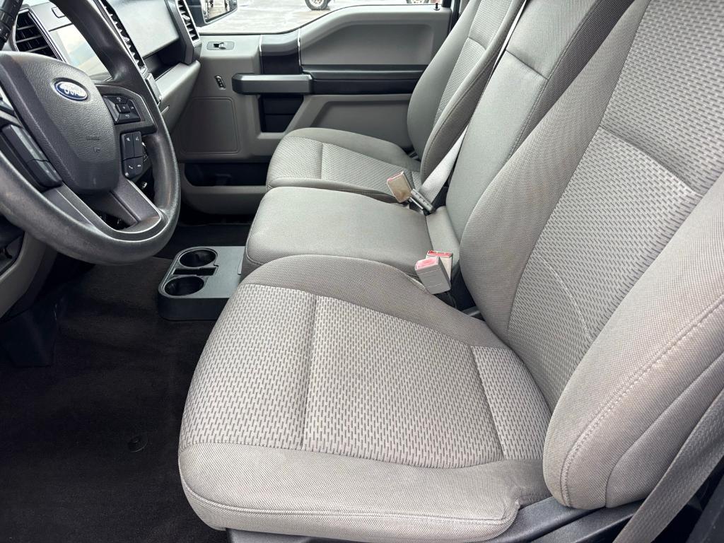 used 2019 Ford F-150 car, priced at $25,550