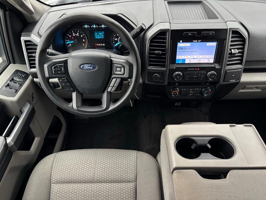 used 2019 Ford F-150 car, priced at $25,550