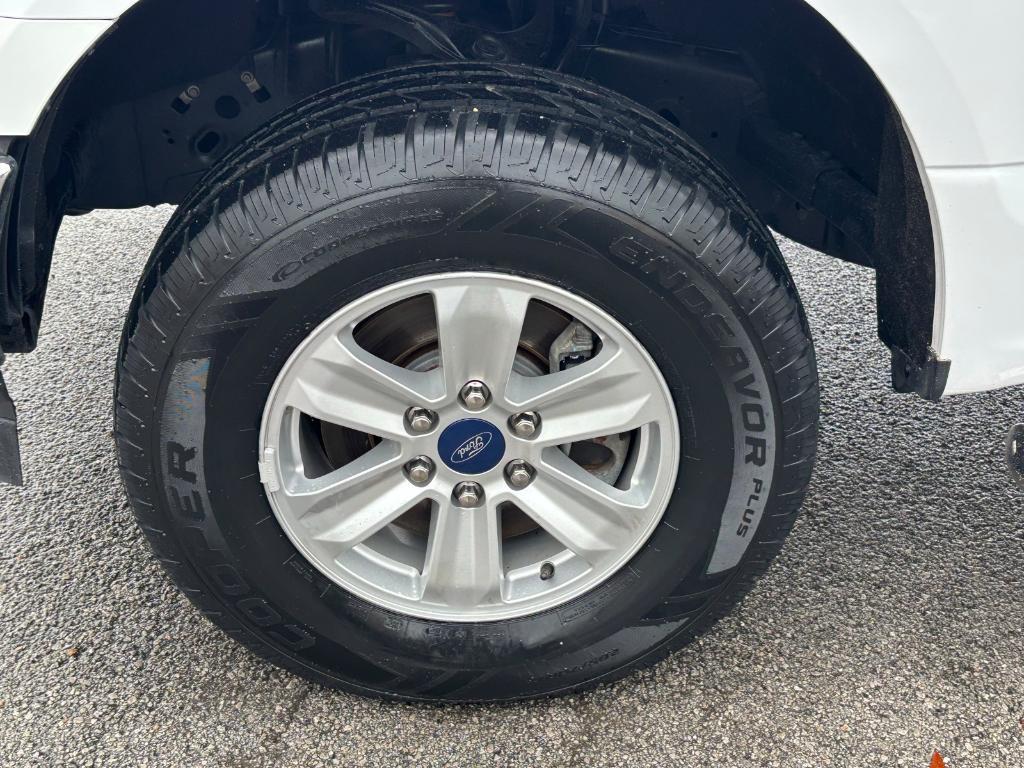 used 2019 Ford F-150 car, priced at $25,550