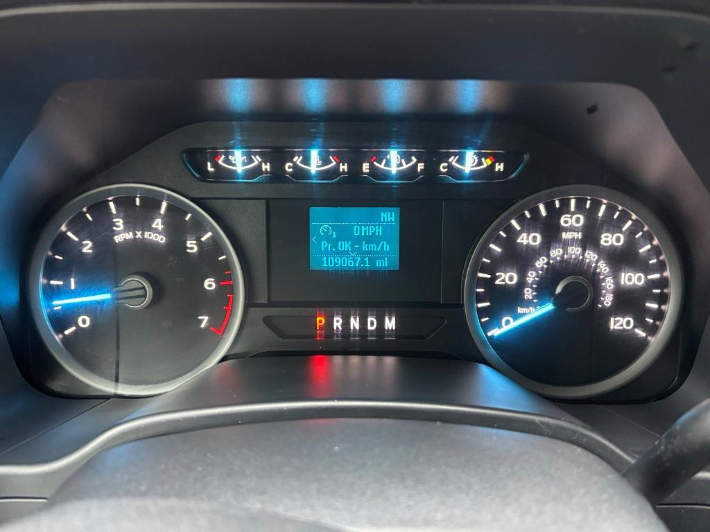 used 2019 Ford F-150 car, priced at $25,550