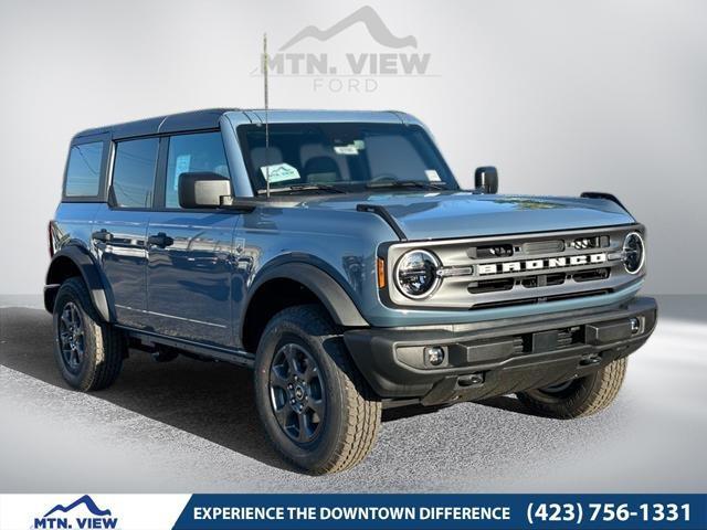 new 2024 Ford Bronco car, priced at $45,840