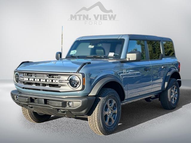 new 2024 Ford Bronco car, priced at $45,840