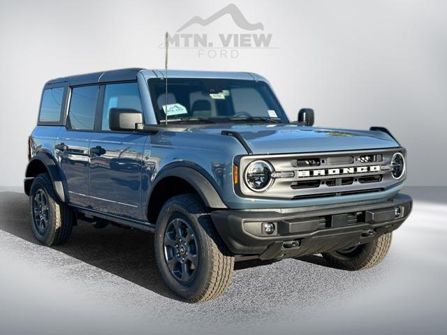 new 2024 Ford Bronco car, priced at $45,840