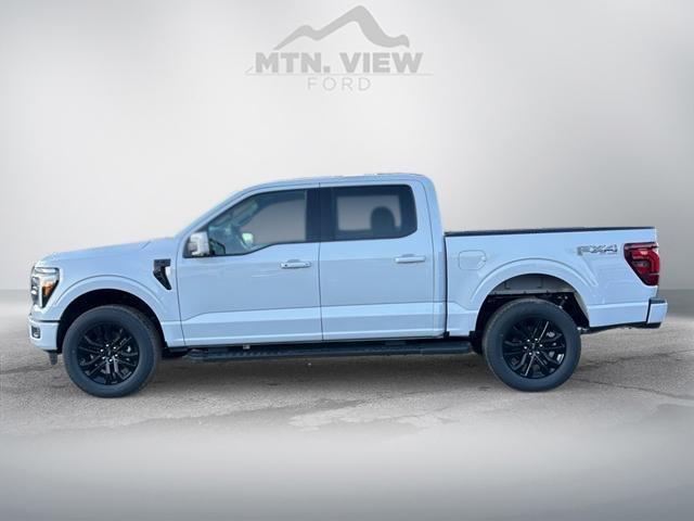 new 2025 Ford F-150 car, priced at $69,765