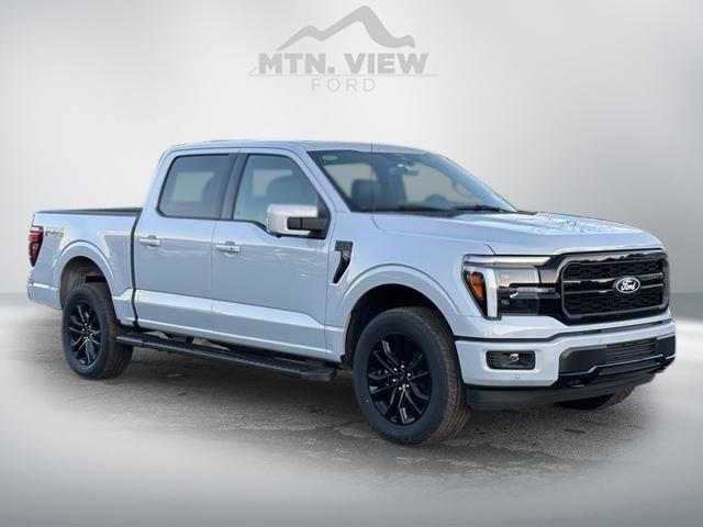 new 2025 Ford F-150 car, priced at $69,765