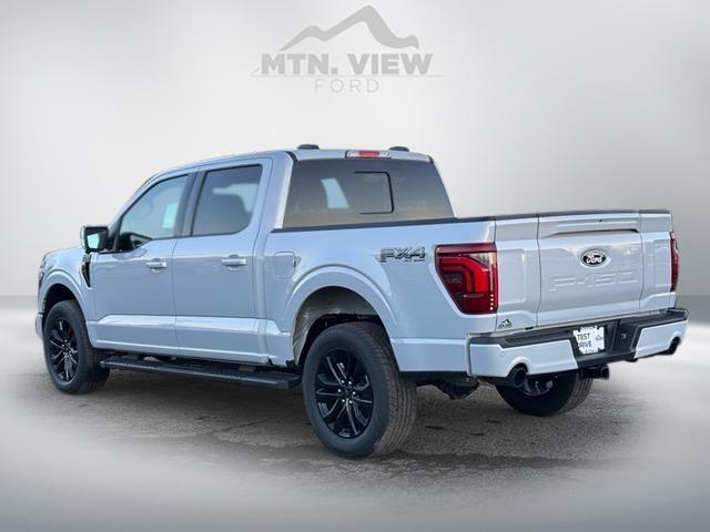 new 2025 Ford F-150 car, priced at $69,765