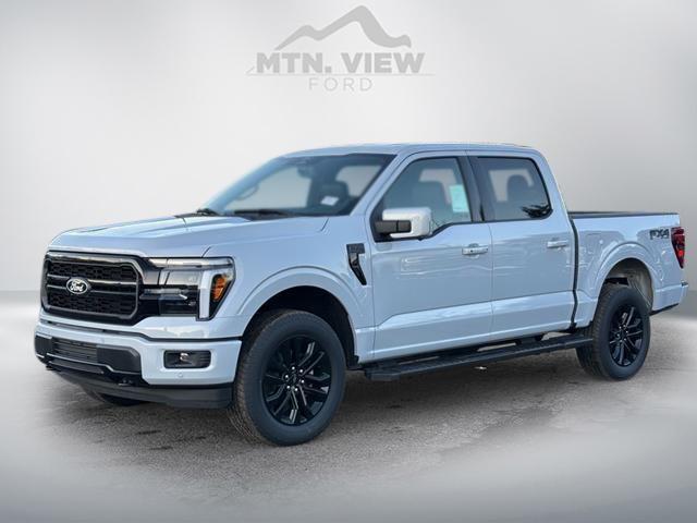 new 2025 Ford F-150 car, priced at $69,765