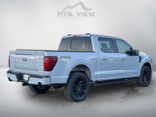 new 2025 Ford F-150 car, priced at $69,765