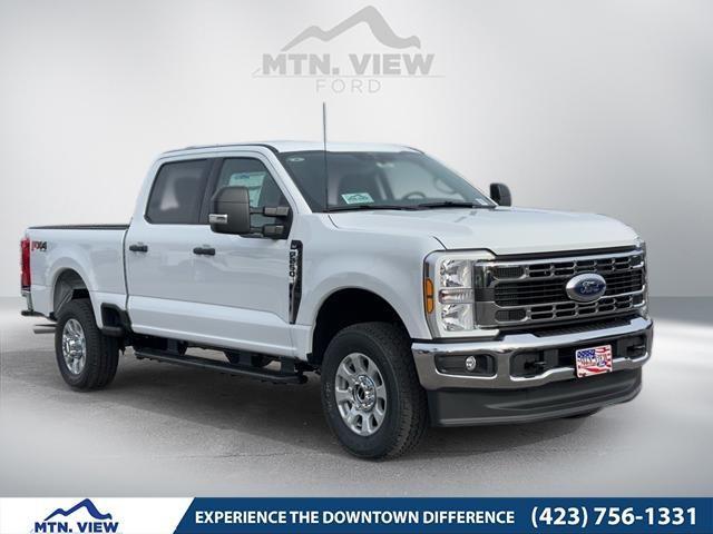 new 2024 Ford F-250 car, priced at $57,225