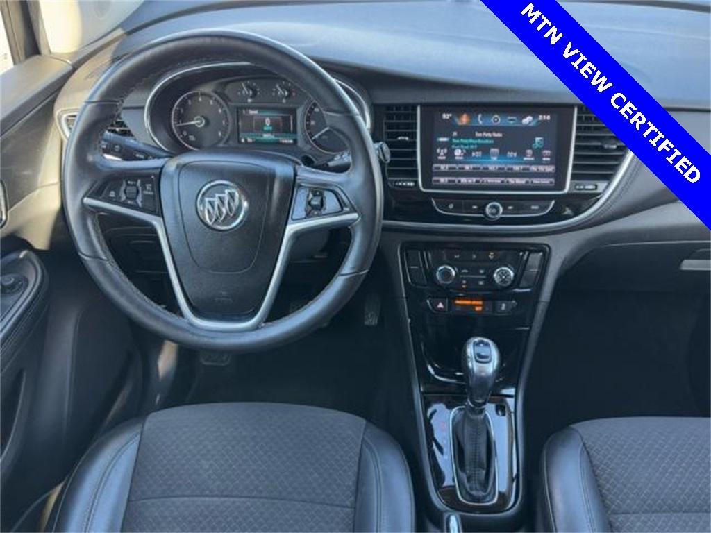 used 2018 Buick Encore car, priced at $14,697