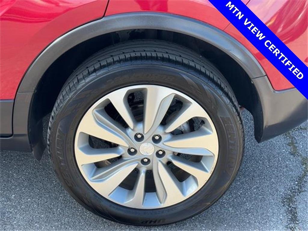 used 2018 Buick Encore car, priced at $14,697