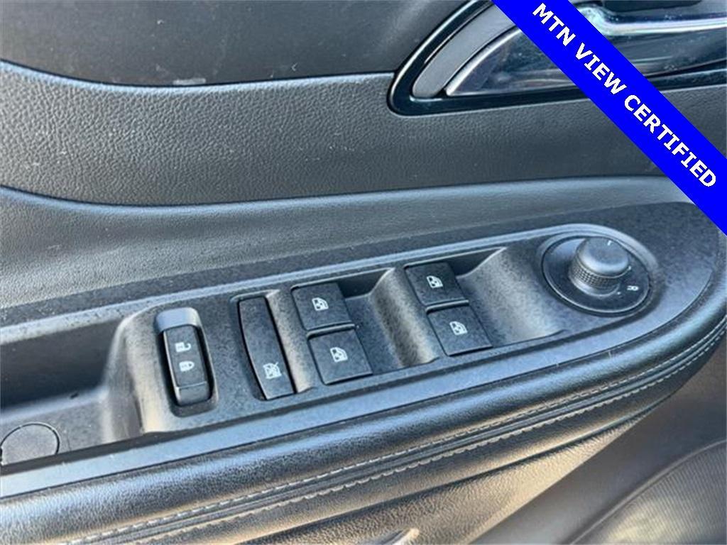 used 2018 Buick Encore car, priced at $14,697