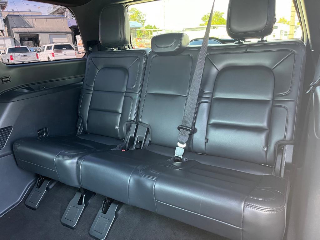 used 2023 Lincoln Navigator car, priced at $56,144