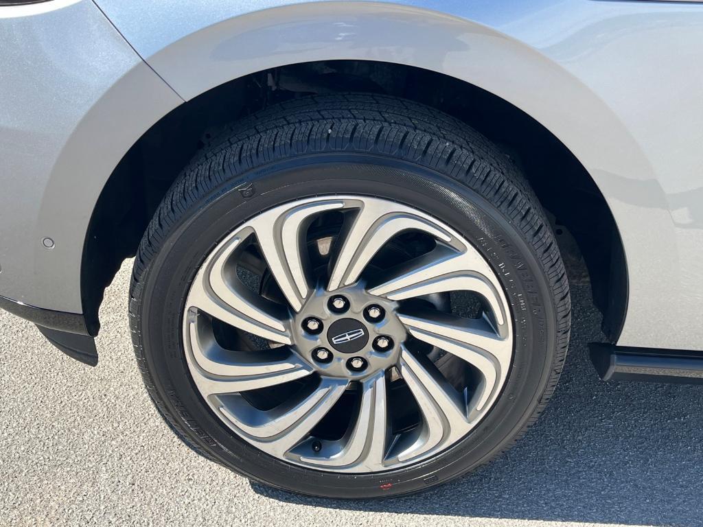 used 2023 Lincoln Navigator car, priced at $56,144