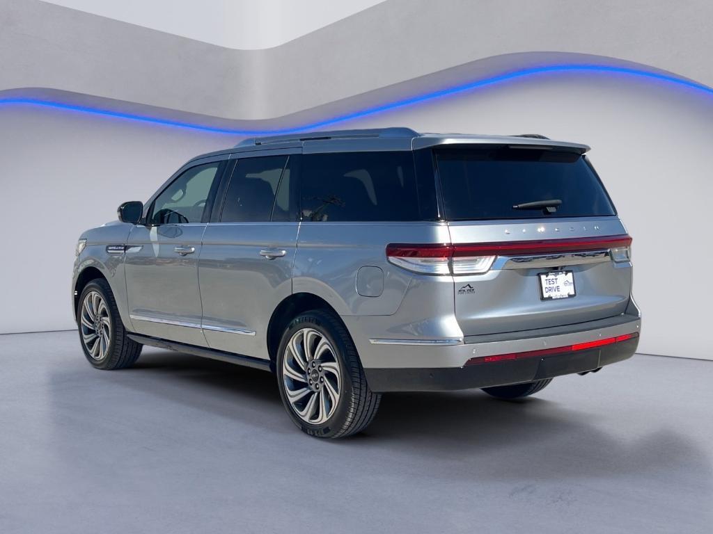 used 2023 Lincoln Navigator car, priced at $56,144