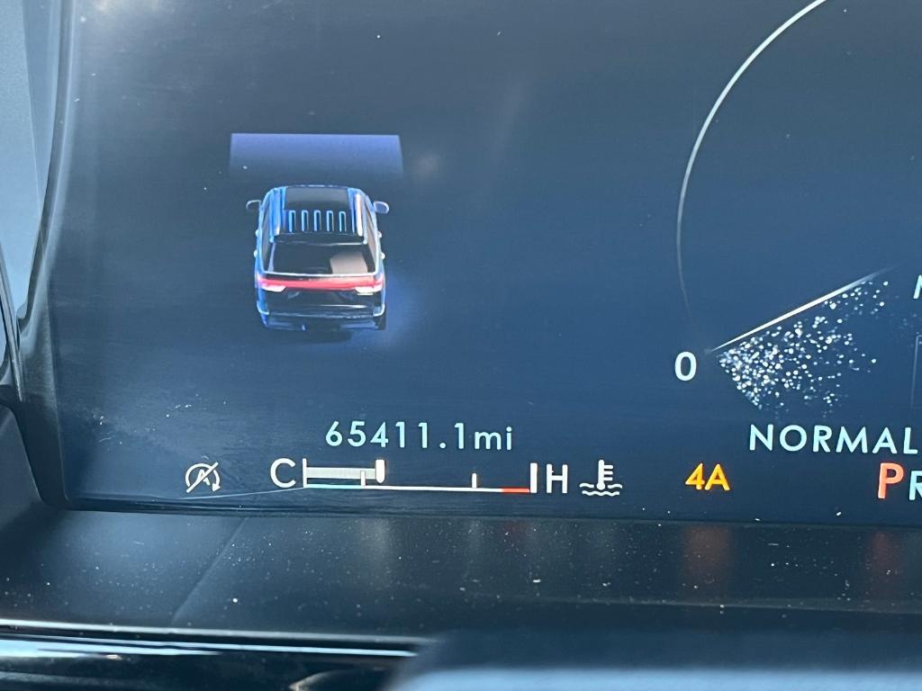 used 2023 Lincoln Navigator car, priced at $56,144