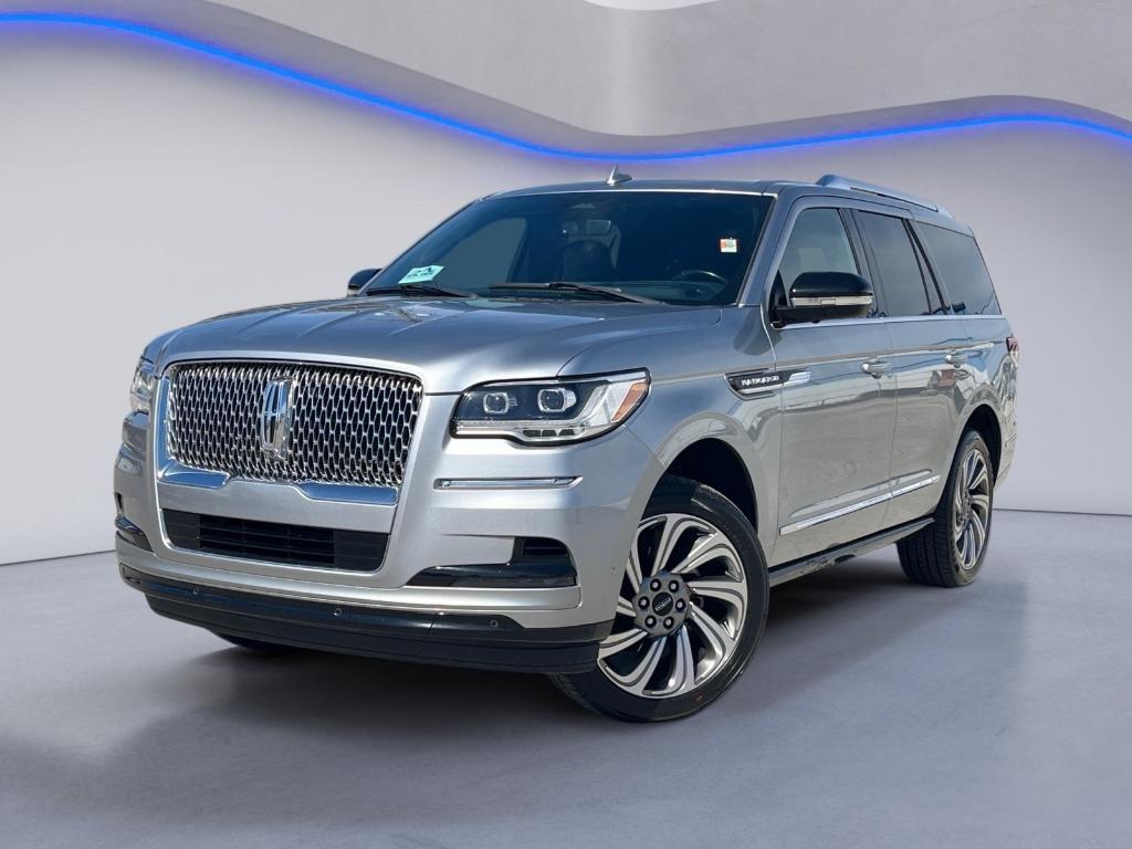 used 2023 Lincoln Navigator car, priced at $56,144