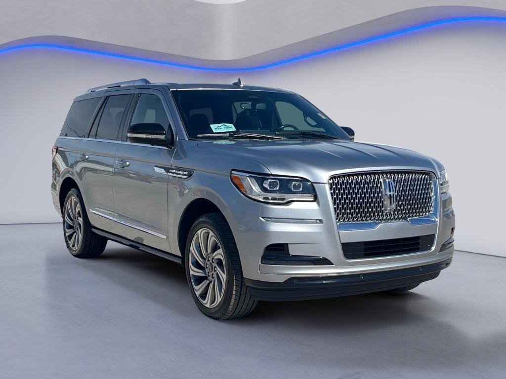 used 2023 Lincoln Navigator car, priced at $56,144